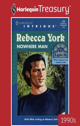Title details for Nowhere Man by Rebecca York - Available